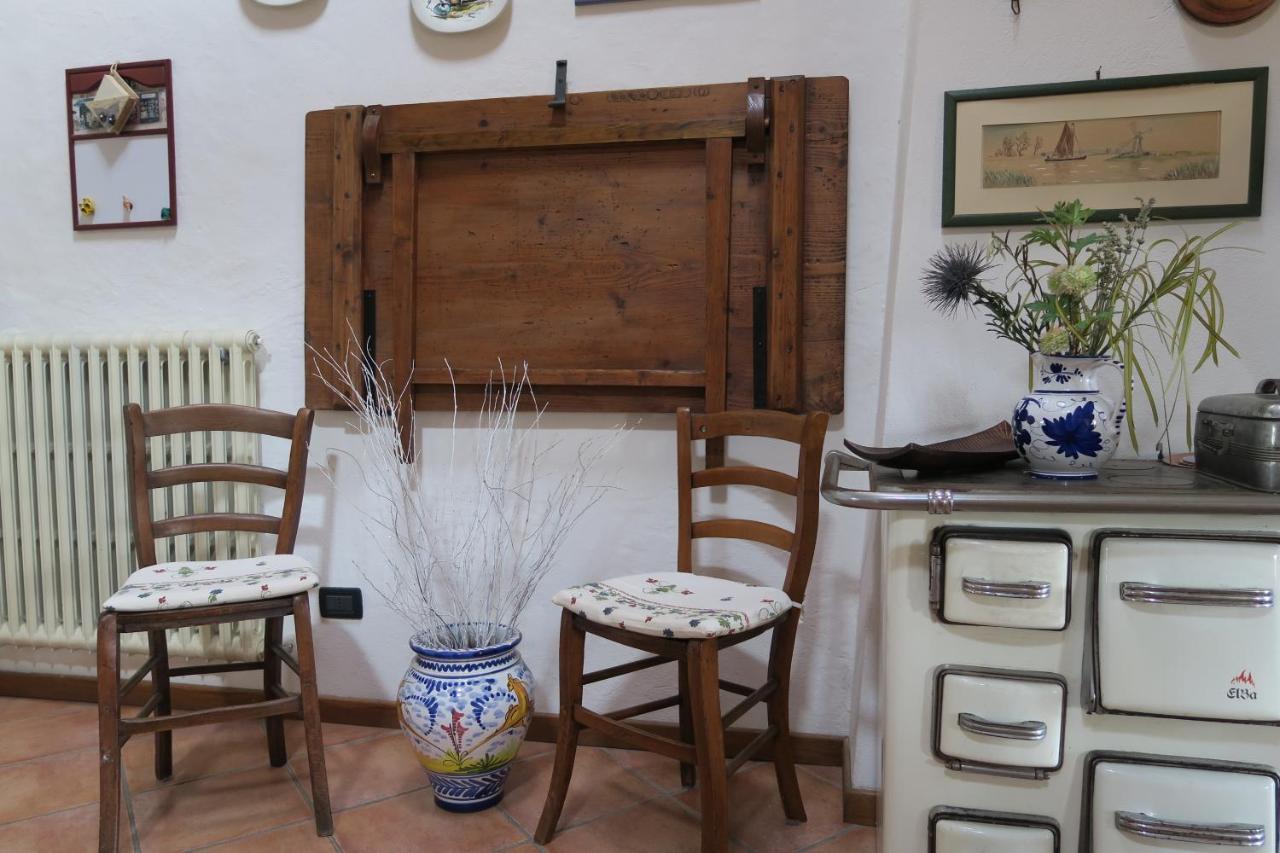 Appartement Residenza D'Epoca Lina à Brisighella Extérieur photo
