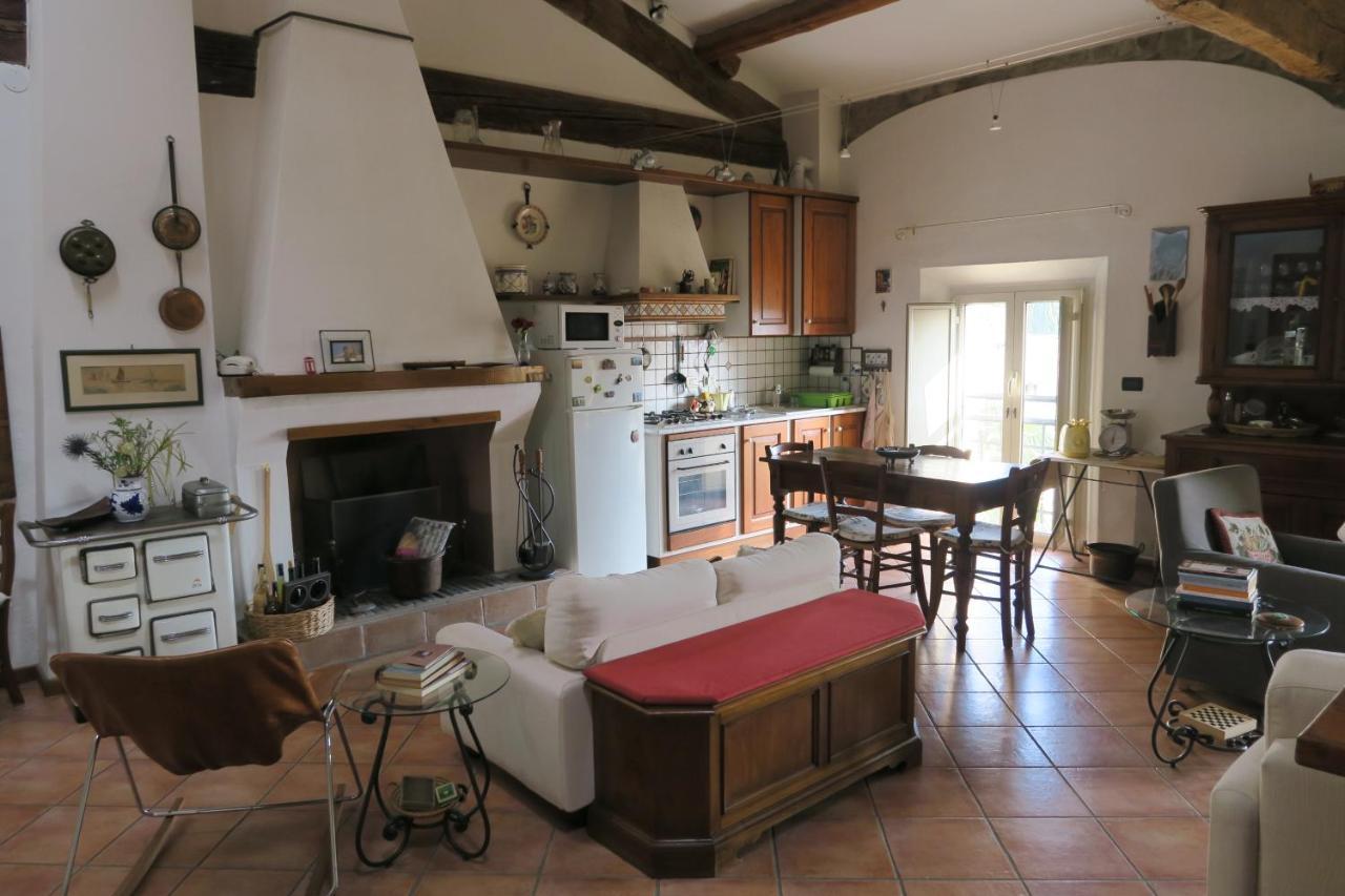 Appartement Residenza D'Epoca Lina à Brisighella Extérieur photo