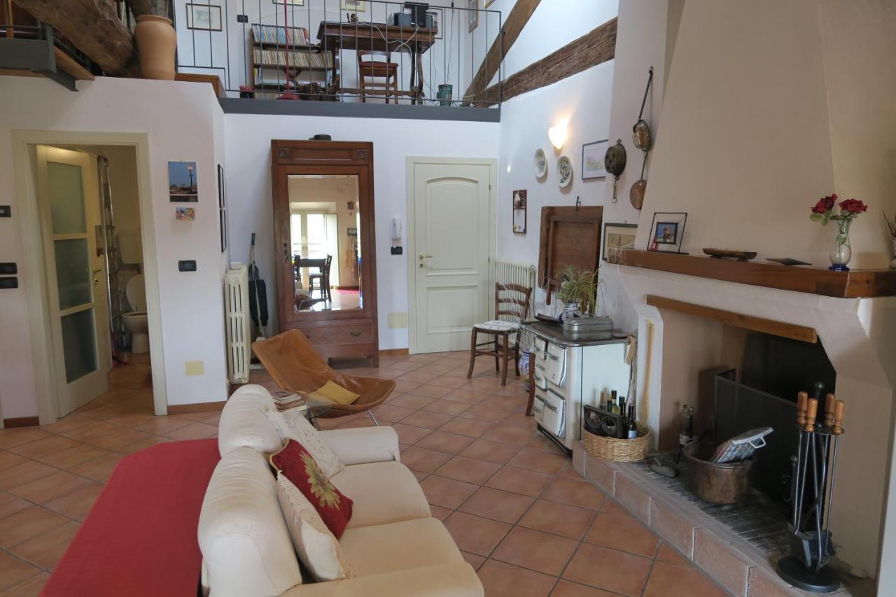 Appartement Residenza D'Epoca Lina à Brisighella Extérieur photo