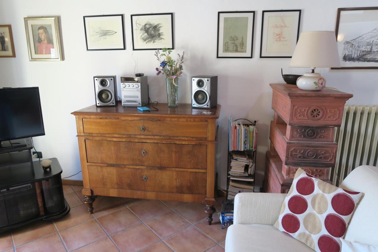 Appartement Residenza D'Epoca Lina à Brisighella Extérieur photo