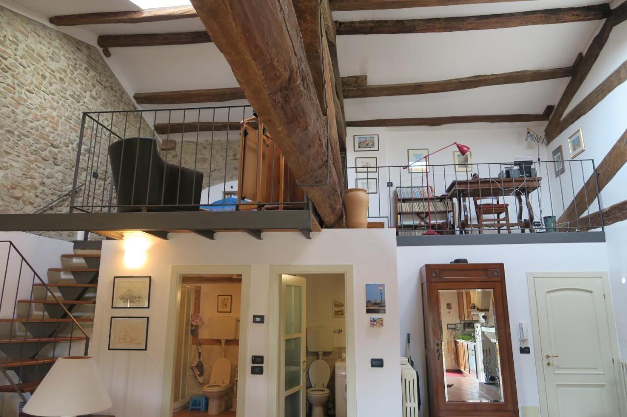 Appartement Residenza D'Epoca Lina à Brisighella Extérieur photo