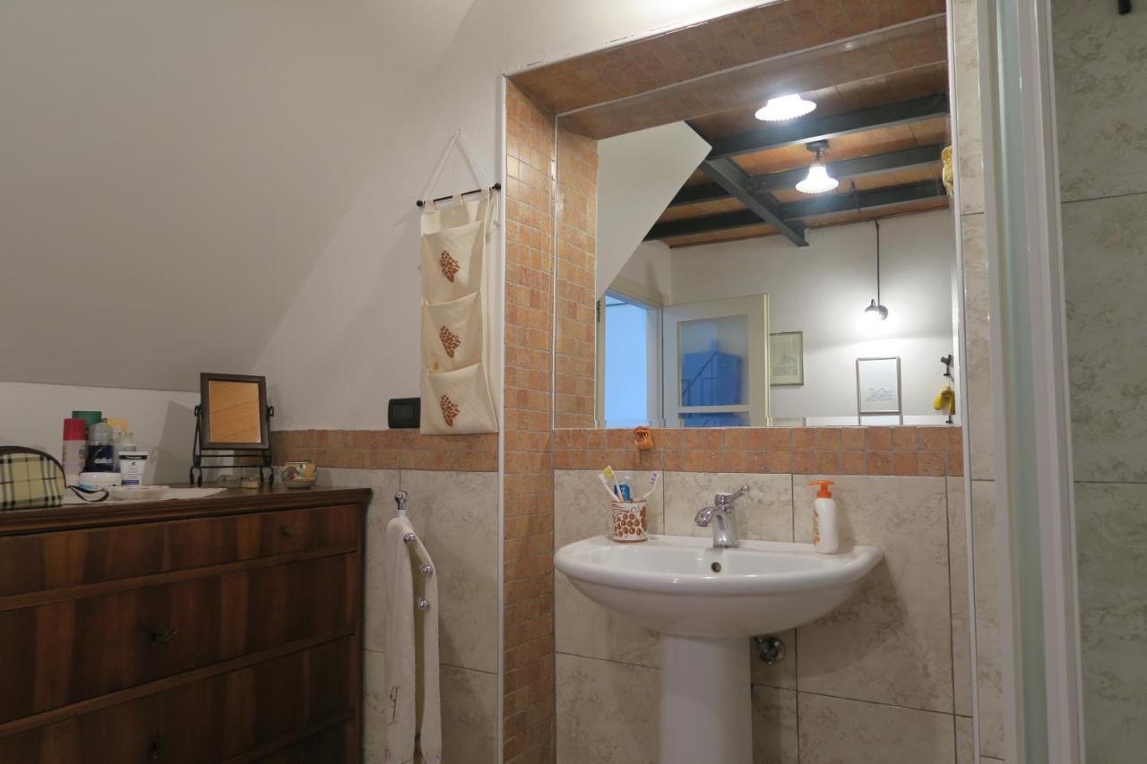Appartement Residenza D'Epoca Lina à Brisighella Extérieur photo
