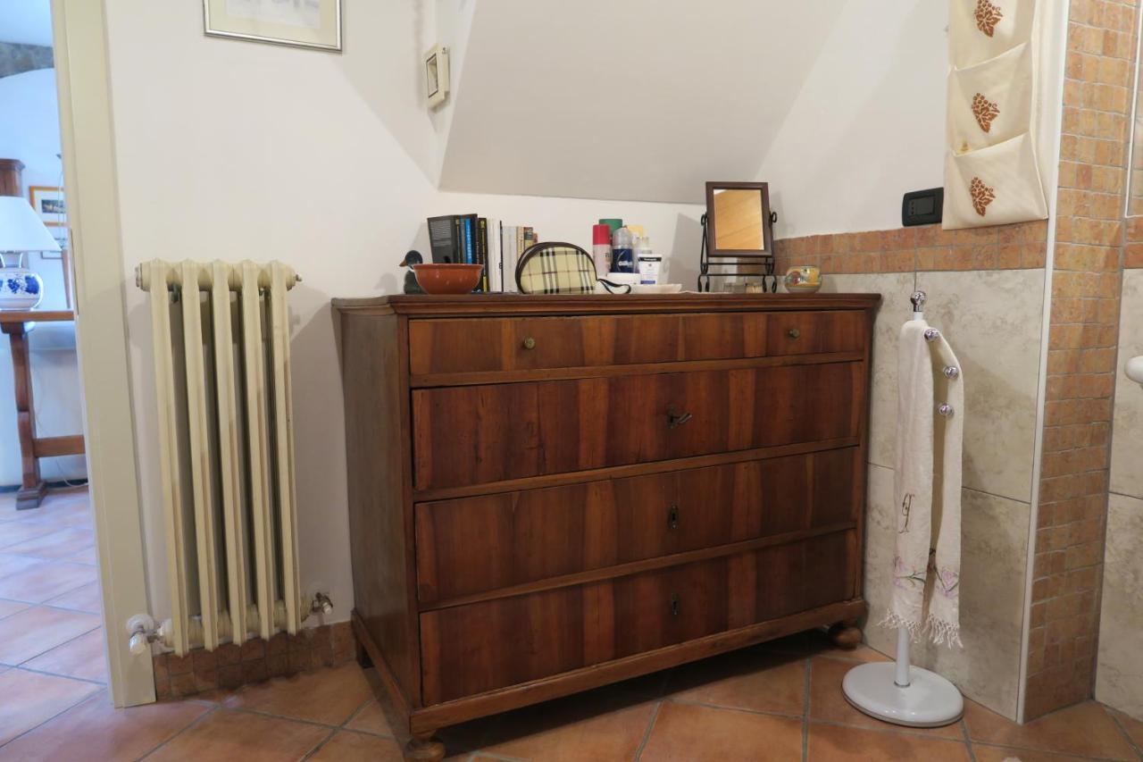 Appartement Residenza D'Epoca Lina à Brisighella Extérieur photo