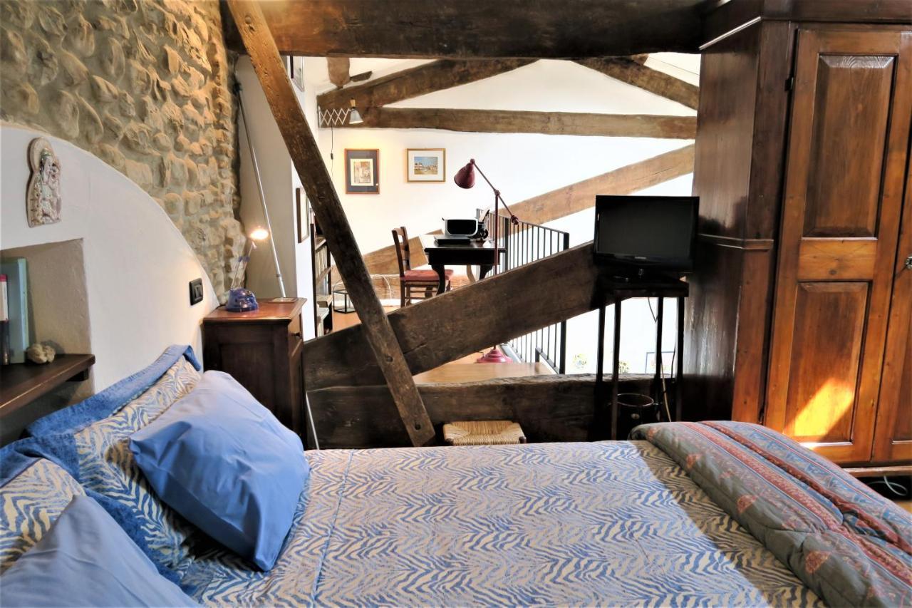Appartement Residenza D'Epoca Lina à Brisighella Extérieur photo