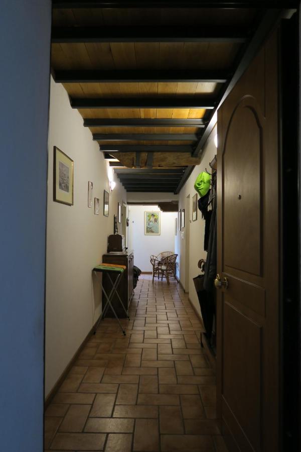 Appartement Residenza D'Epoca Lina à Brisighella Extérieur photo