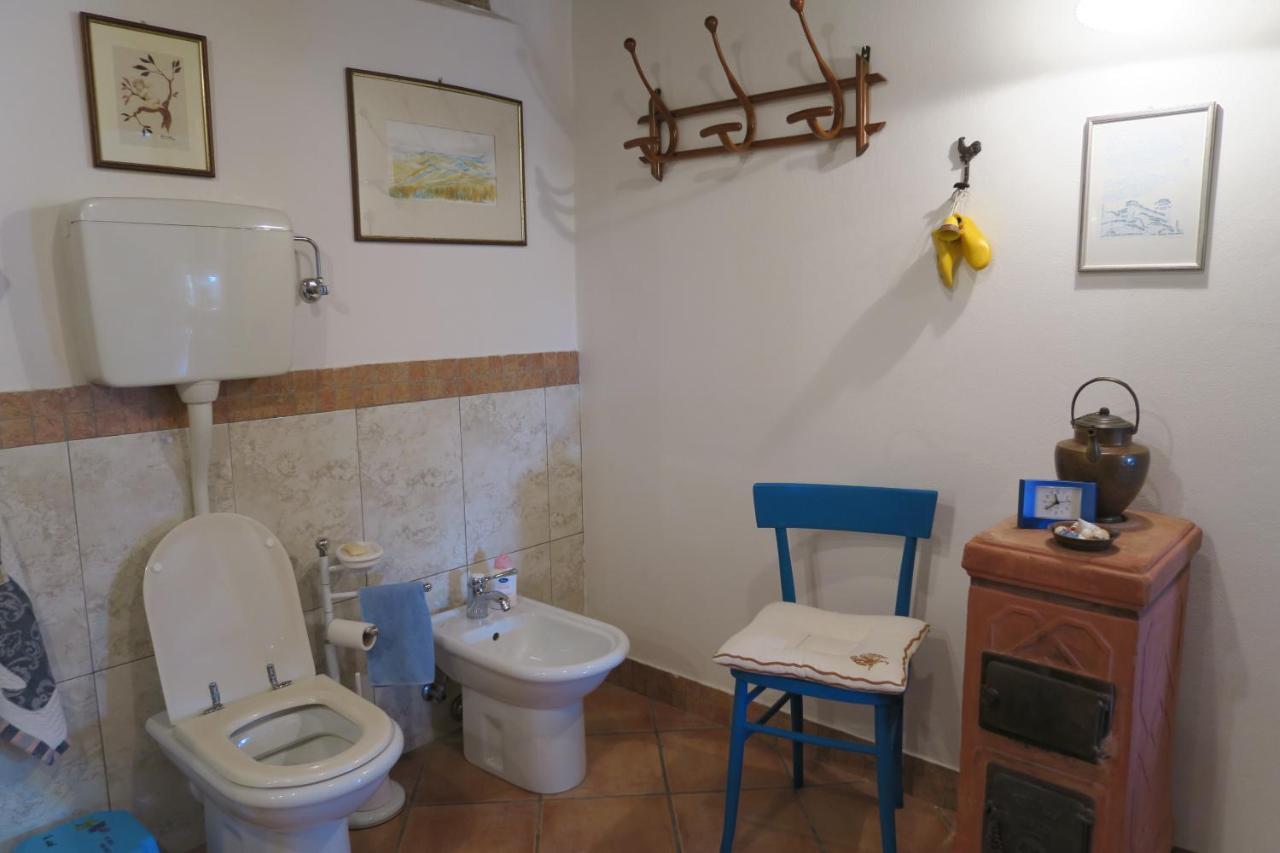 Appartement Residenza D'Epoca Lina à Brisighella Extérieur photo