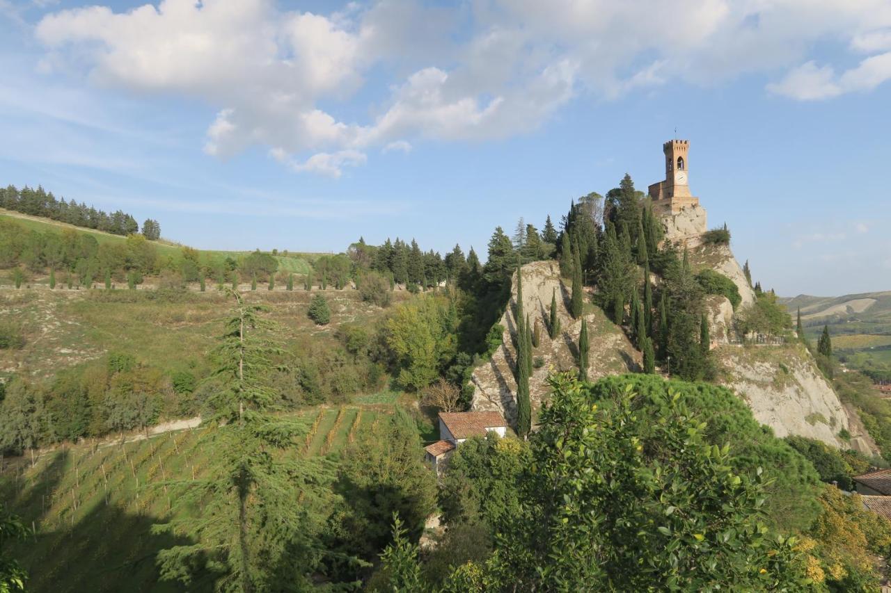 Appartement Residenza D'Epoca Lina à Brisighella Extérieur photo