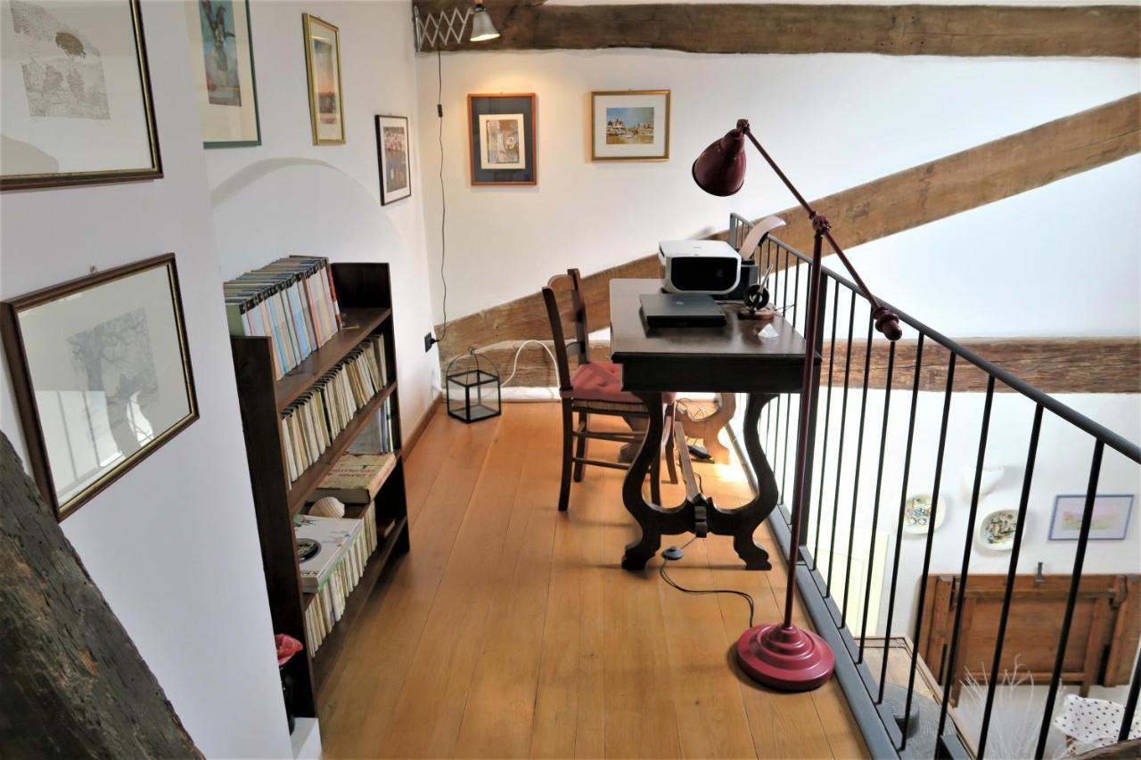 Appartement Residenza D'Epoca Lina à Brisighella Extérieur photo