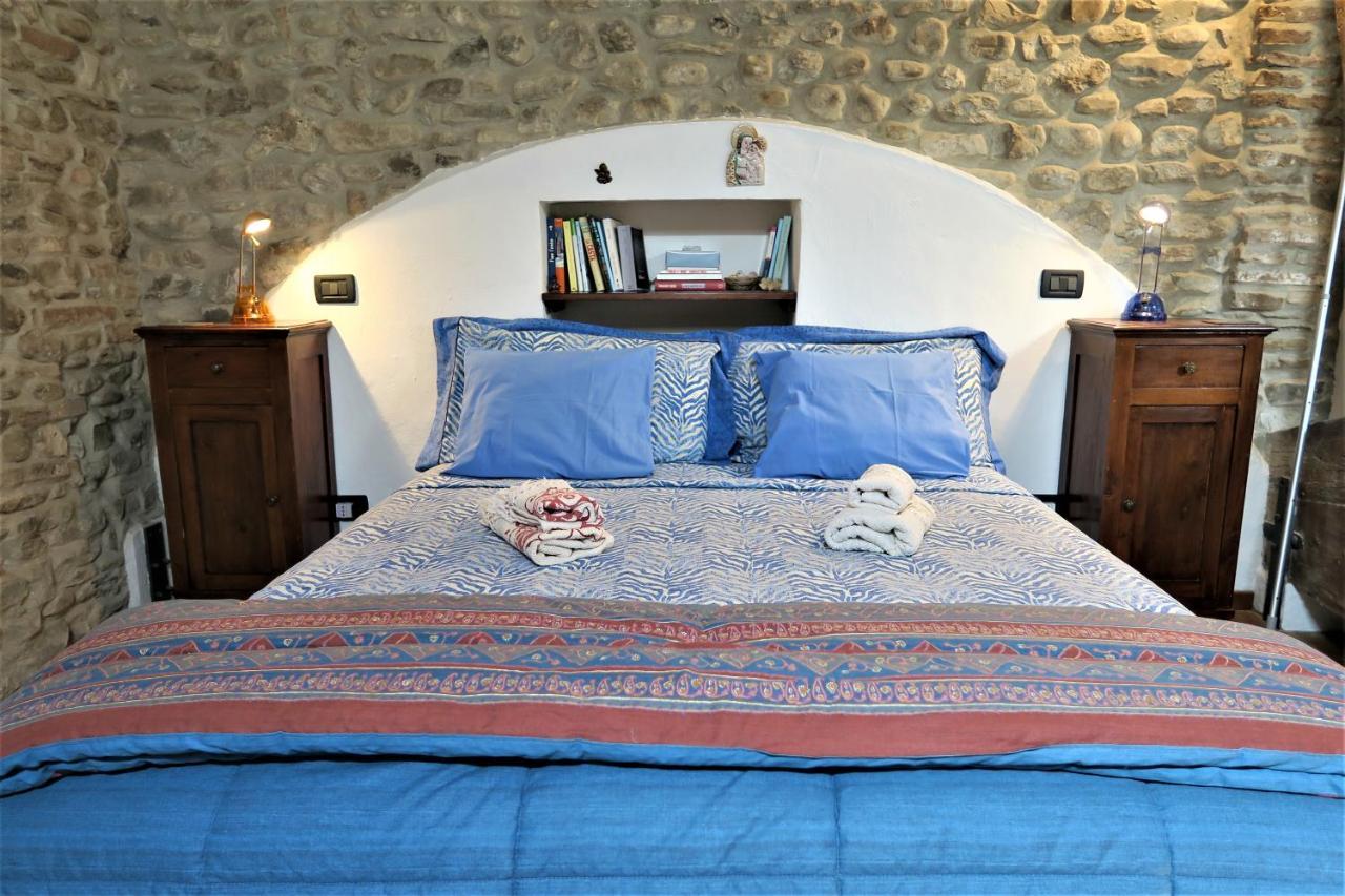Appartement Residenza D'Epoca Lina à Brisighella Extérieur photo