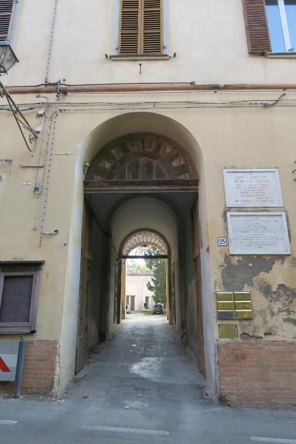 Appartement Residenza D'Epoca Lina à Brisighella Extérieur photo