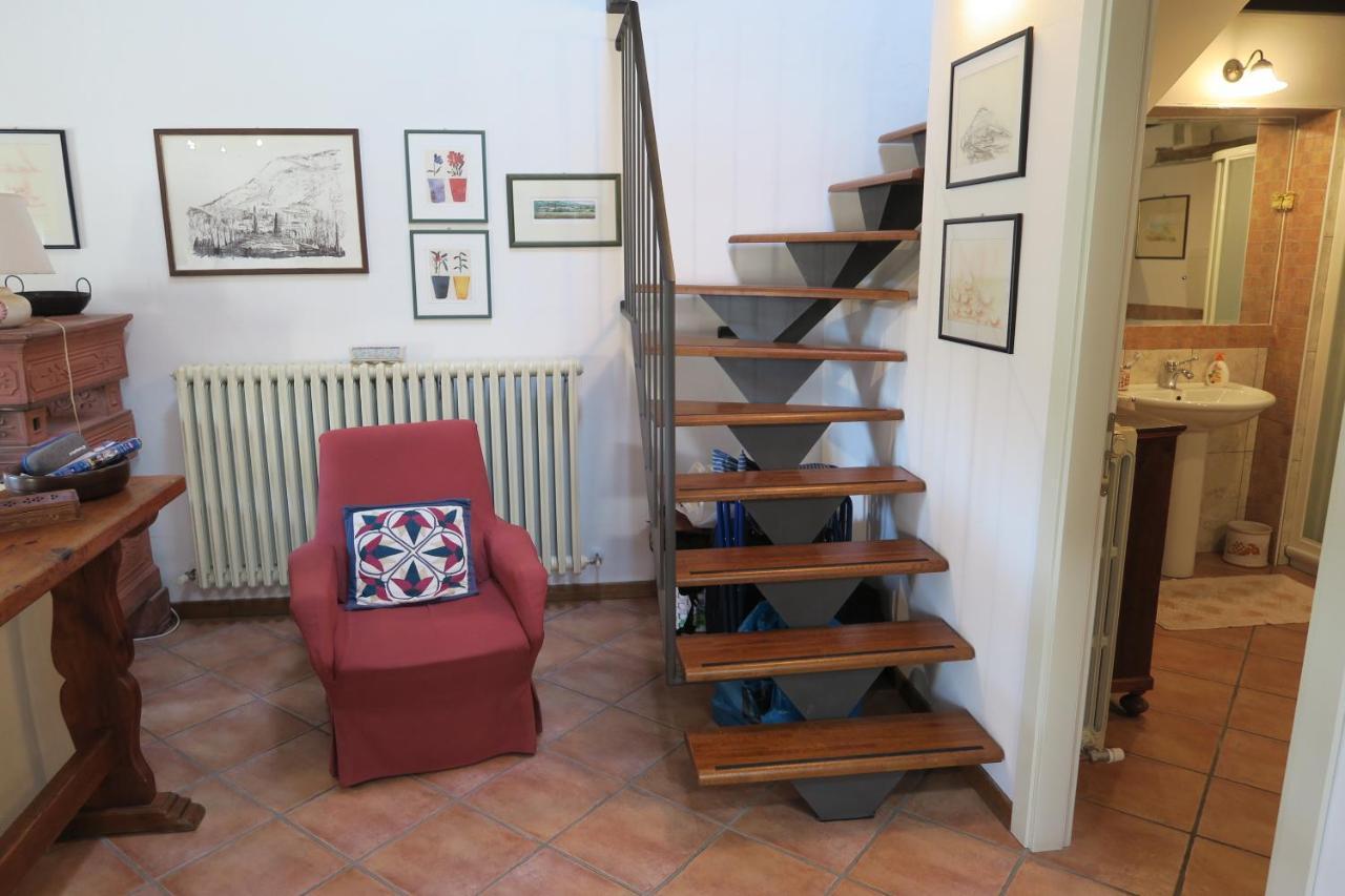 Appartement Residenza D'Epoca Lina à Brisighella Extérieur photo