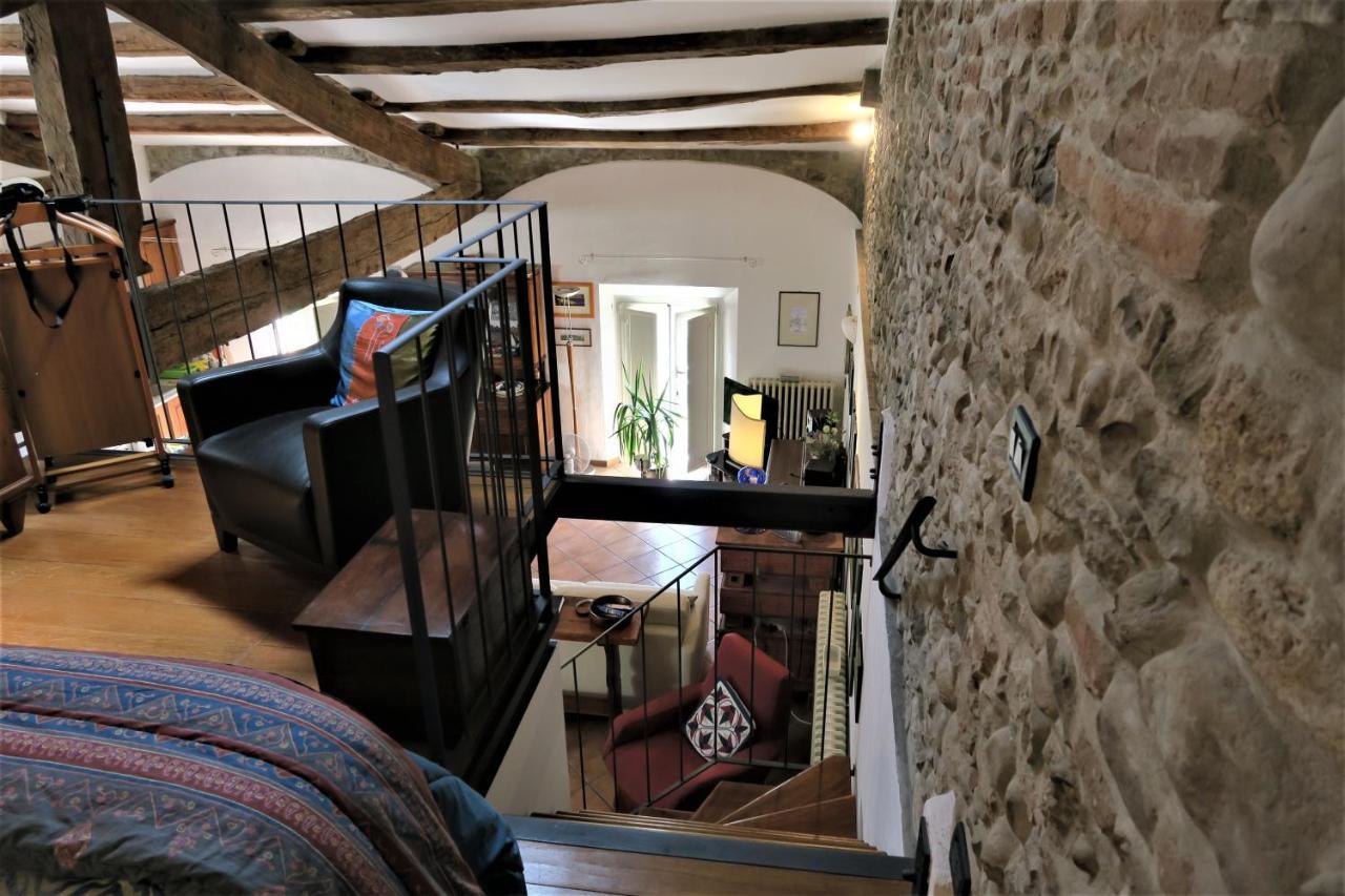 Appartement Residenza D'Epoca Lina à Brisighella Extérieur photo