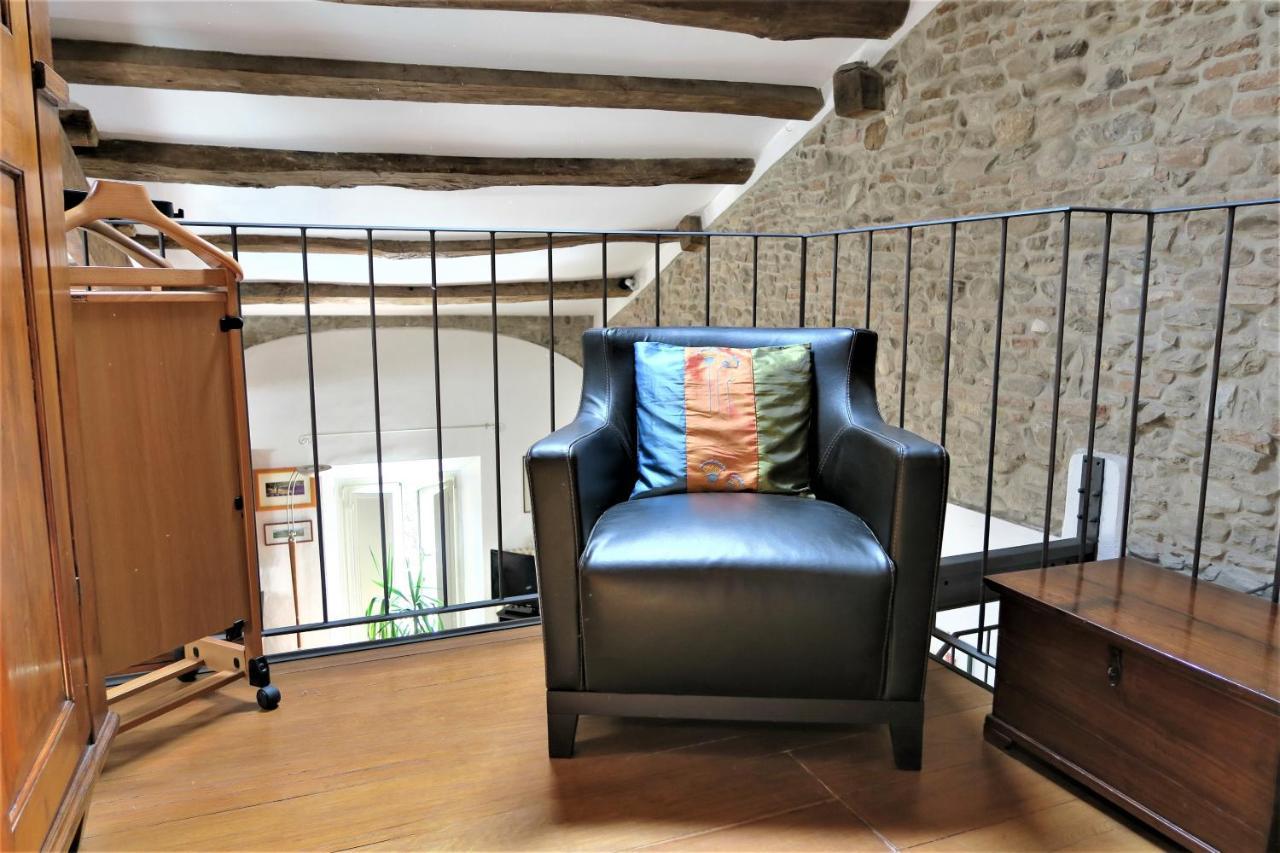 Appartement Residenza D'Epoca Lina à Brisighella Extérieur photo