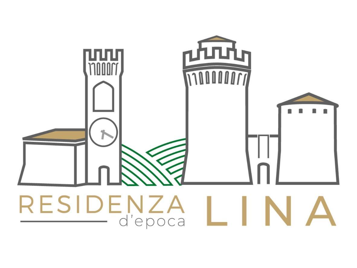 Appartement Residenza D'Epoca Lina à Brisighella Extérieur photo